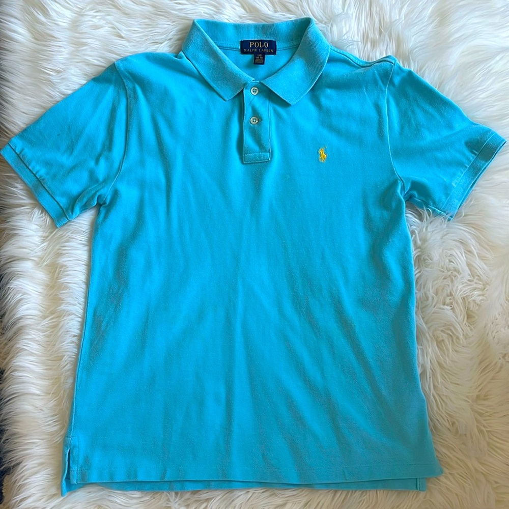 Ralph Lauren Polo Shirt Youth -Size LG (14-16)